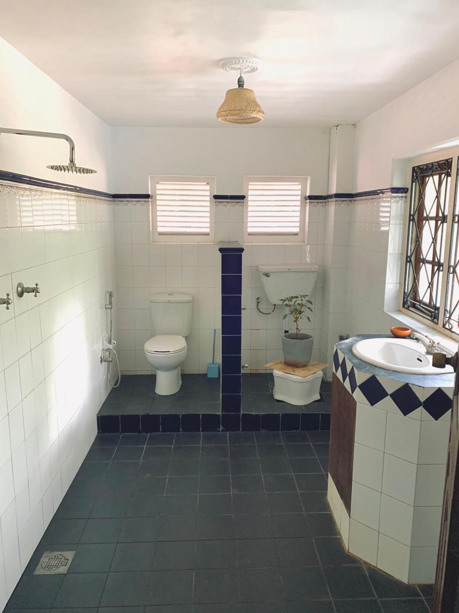 Blue Swan Inn Unawatuna Eksteriør billede