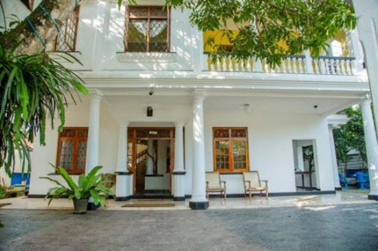 Blue Swan Inn Unawatuna Eksteriør billede